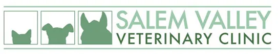 Salem Valley Veterinary Clinic Logo